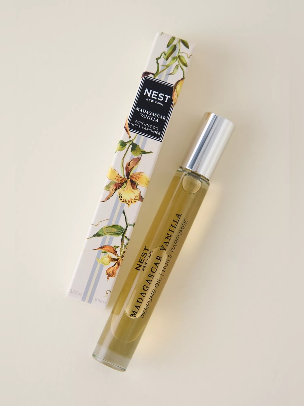 NEST Madagascar Vanilla Perfume Oil - Picture 5 of 6